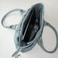 PIERCED BOXER LOW fog blue