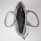 PIERCED BOXER LOW cloud melange
