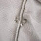 PIERCED BOXER LOW cloud melange