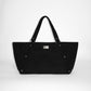HARNESS MAXI TOTE black