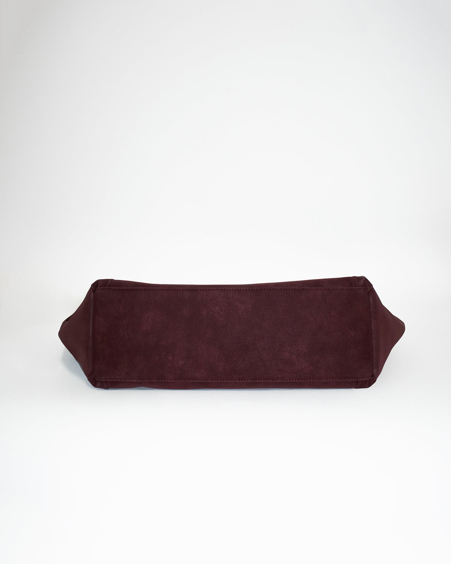HARNESS MAXI TOTE port wine