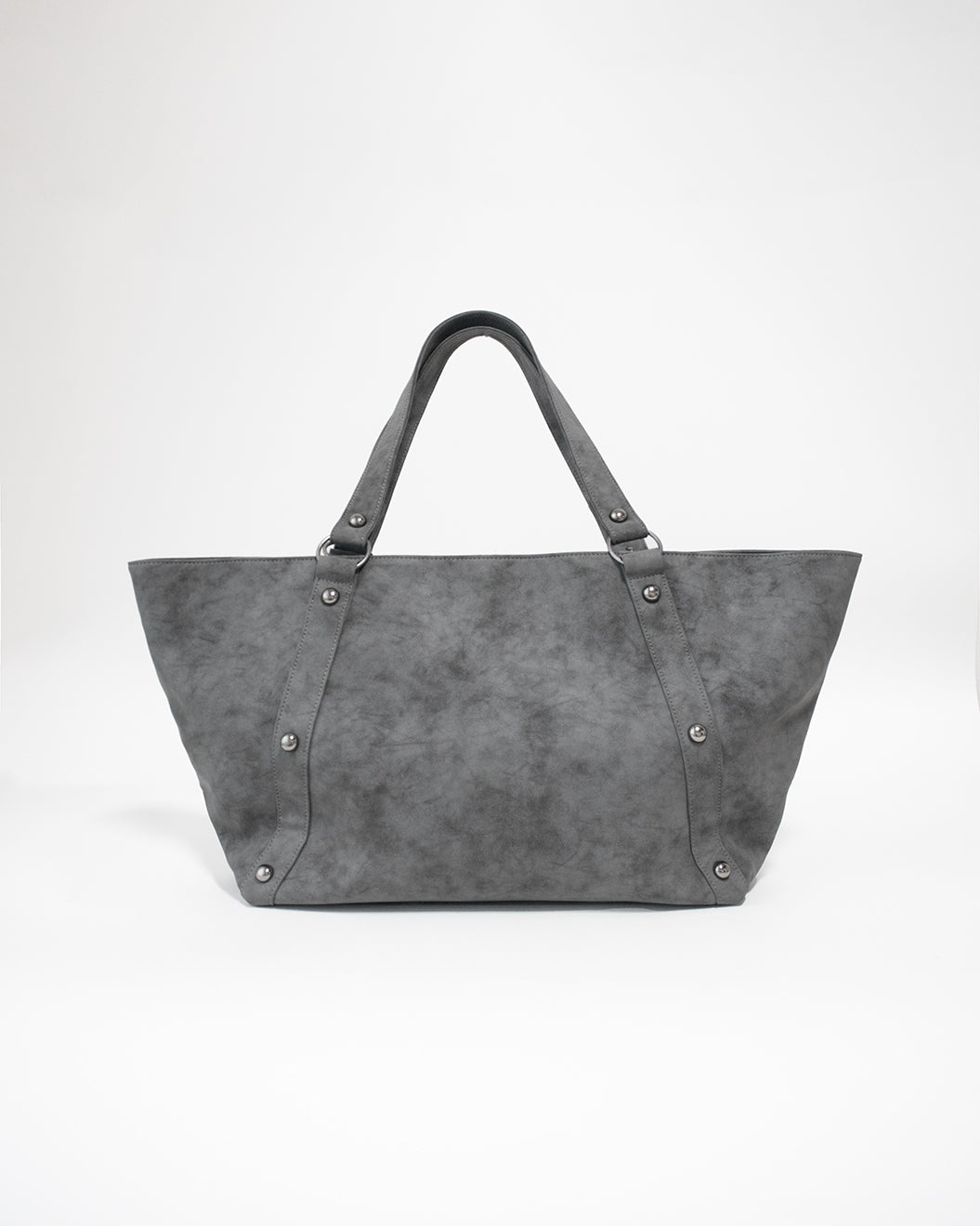 HARNESS MAXI TOTE charcoal