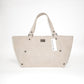 HARNESS MAXI TOTE sand
