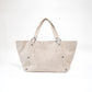 HARNESS MAXI TOTE sand