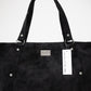 HARNESS MAXI TOTE black