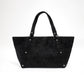 HARNESS MAXI TOTE black