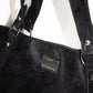 HARNESS MAXI TOTE black