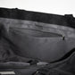HARNESS MAXI TOTE black