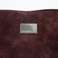 HARNESS MAXI TOTE port wine