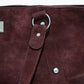 HARNESS MAXI TOTE port wine