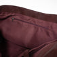 HARNESS MAXI TOTE port wine