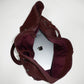 HARNESS MAXI TOTE port wine