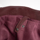 HARNESS MAXI TOTE port wine