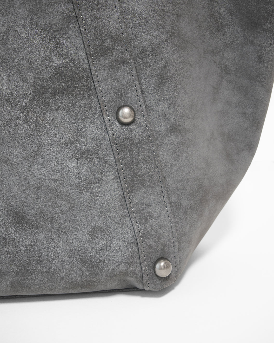 HARNESS MAXI TOTE charcoal