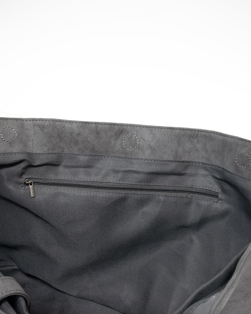 HARNESS MAXI TOTE charcoal