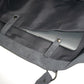 HARNESS MAXI TOTE charcoal