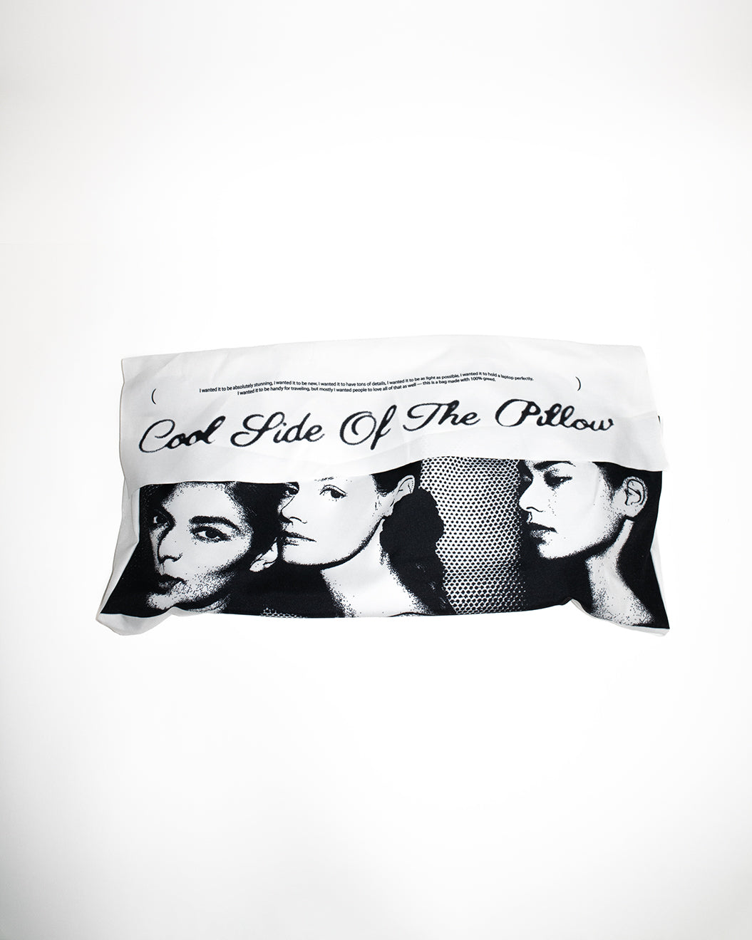 HARNESS MAXI TOTE charcoal