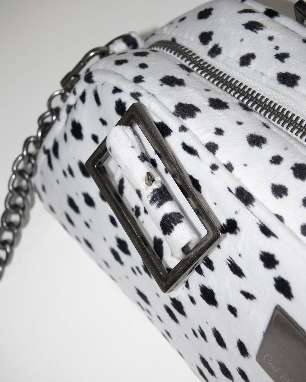 BOW ARCH BAG dalmatian