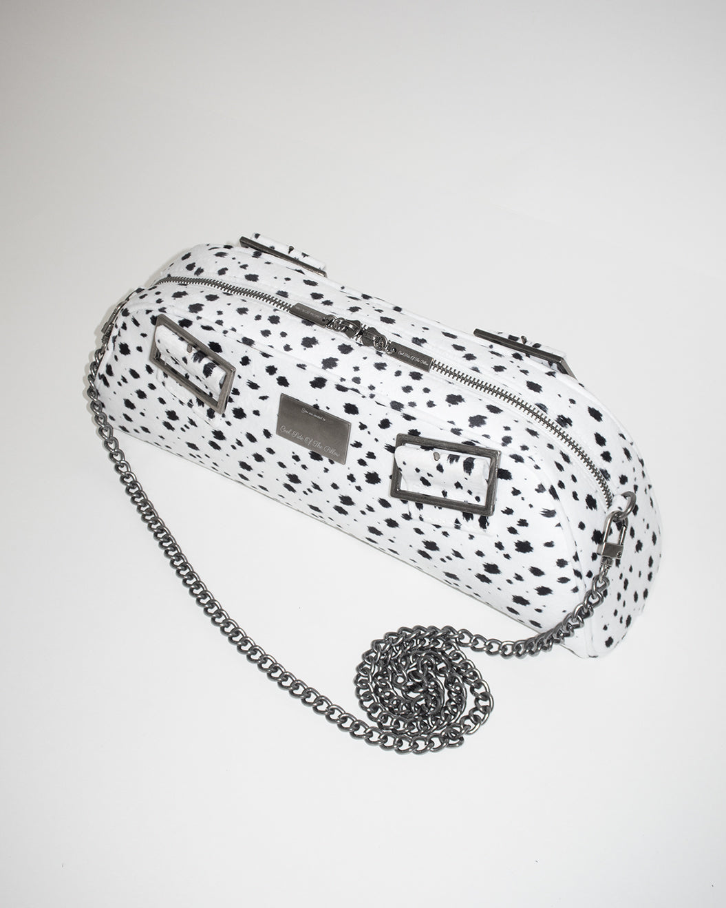 BOW ARCH BAG dalmatian