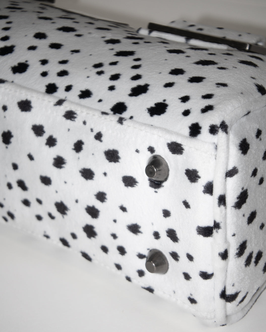 BOW ARCH BAG dalmatian