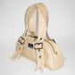 BOW ARCH BAG butter