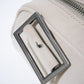 BOW ARCH BAG sand