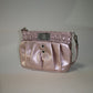 THE BOXER BAG MINI pink pearl