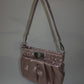 THE BOXER BAG MINI pink pearl