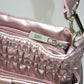 THE BOXER BAG MINI pink pearl