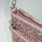 THE BOXER BAG MINI pink pearl