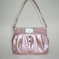 THE BOXER BAG MINI pink pearl