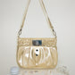 THE BOXER BAG MINI butter lemon