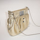 THE BOXER BAG MINI butter lemon
