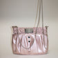 THE BOXER BAG MINI pink pearl