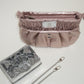 THE BOXER BAG MINI pink pearl