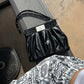 THE BOXER BAG black