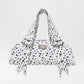 BOW ARCH BAG dalmatian