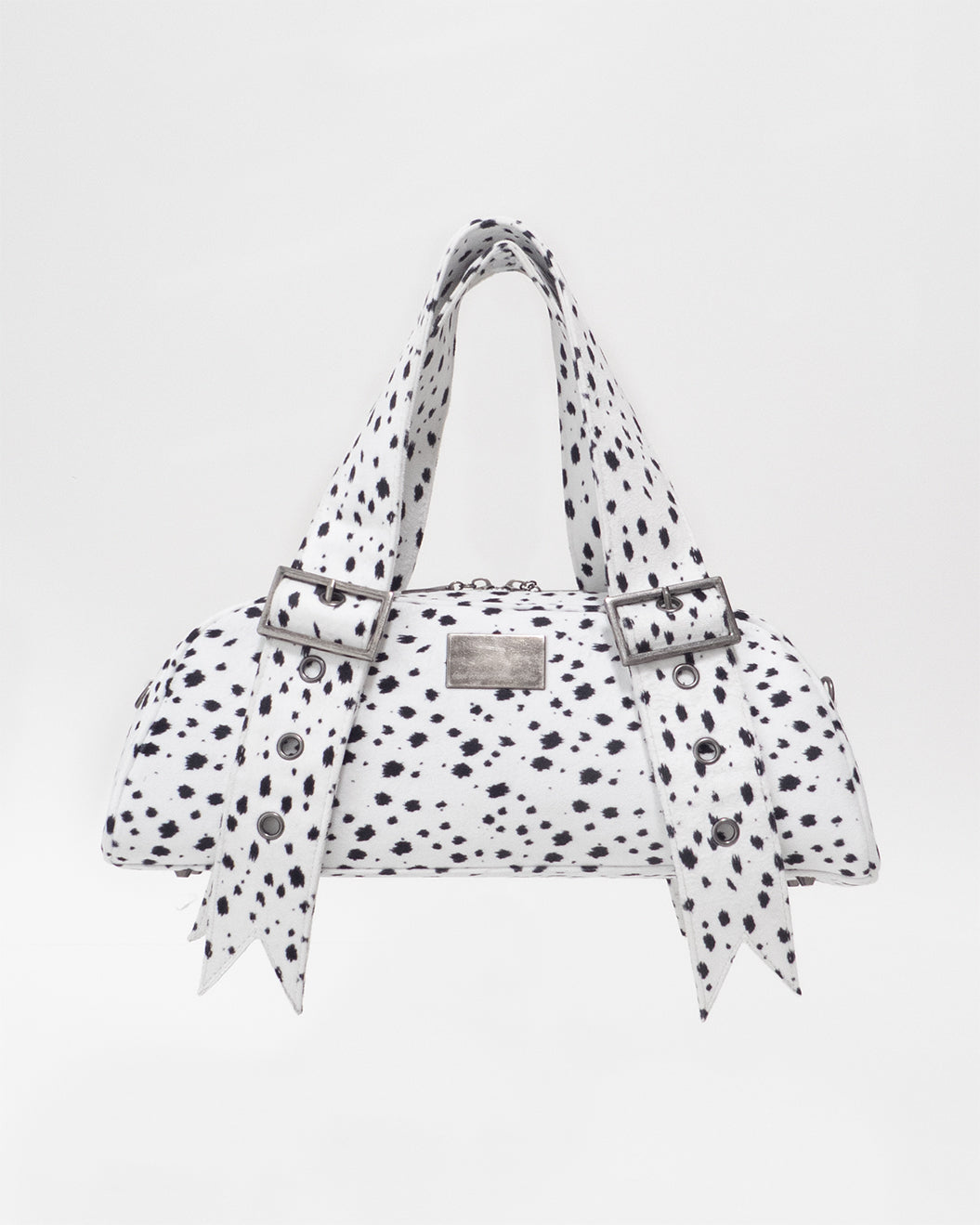 BOW ARCH BAG dalmatian