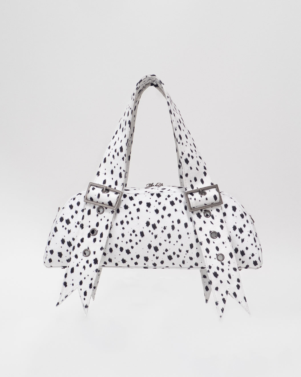 BOW ARCH BAG dalmatian