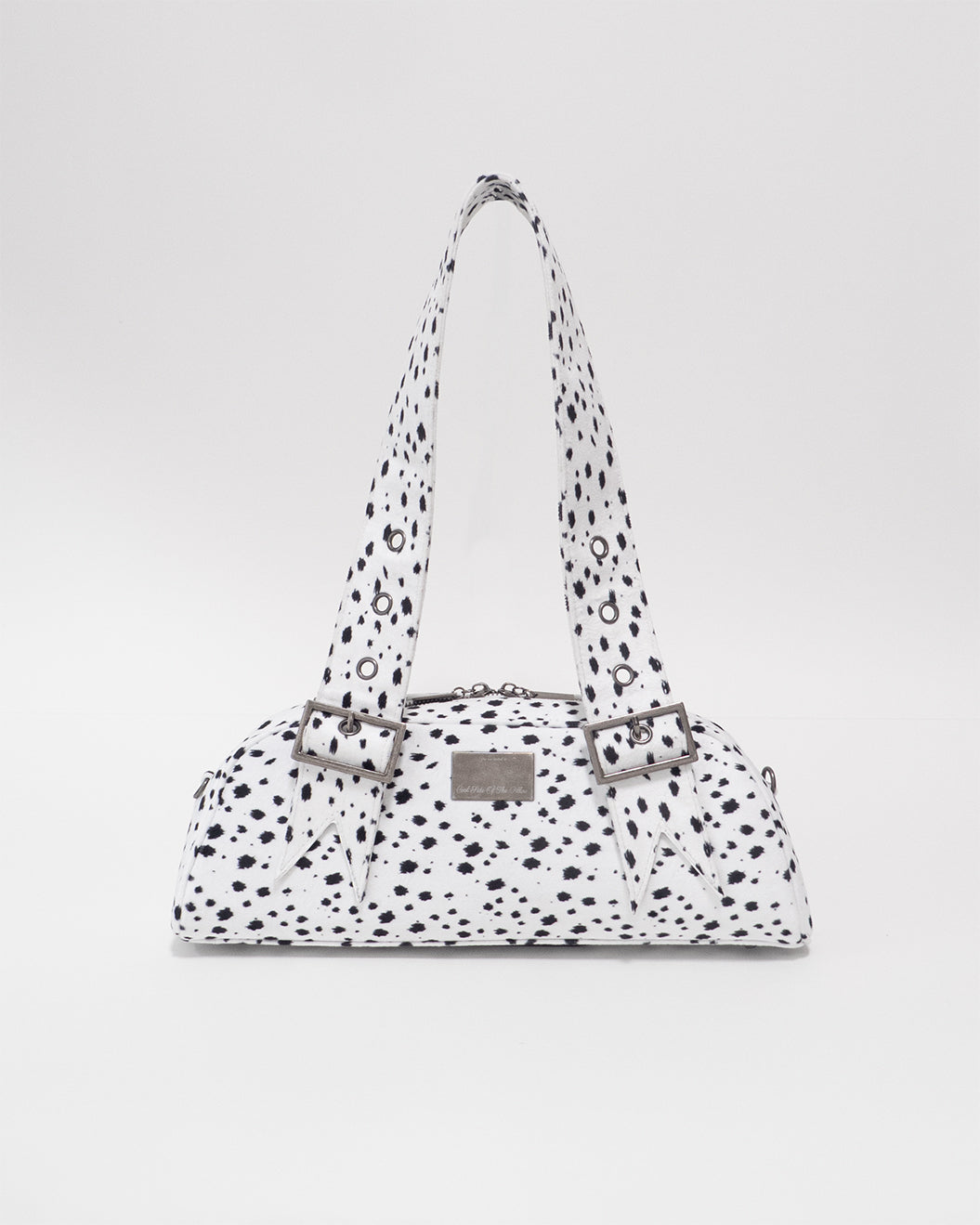 BOW ARCH BAG dalmatian
