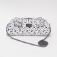 BOW ARCH BAG dalmatian