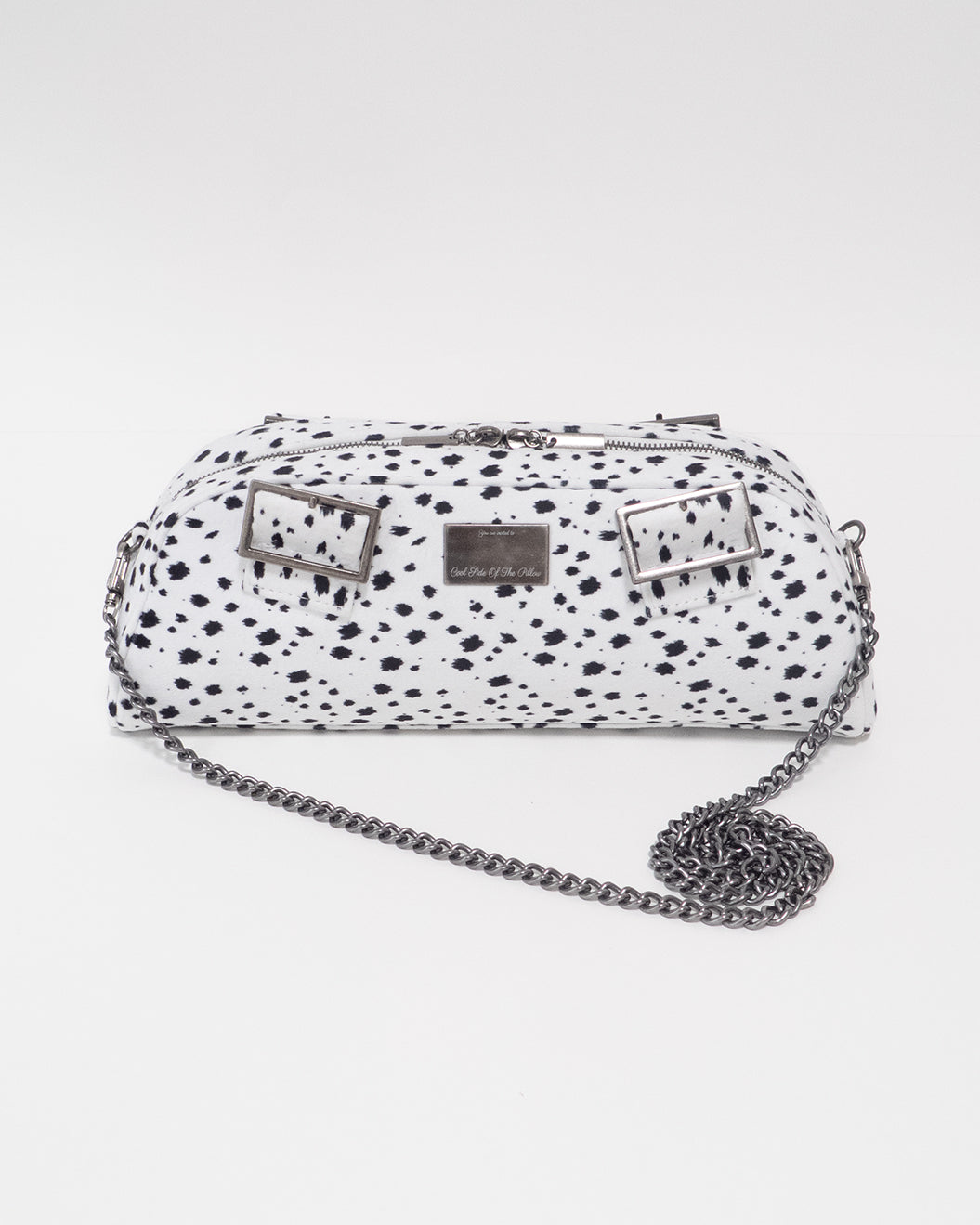 BOW ARCH BAG dalmatian