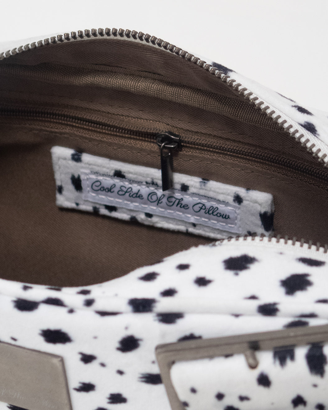 BOW ARCH BAG dalmatian