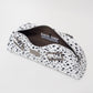 BOW ARCH BAG dalmatian