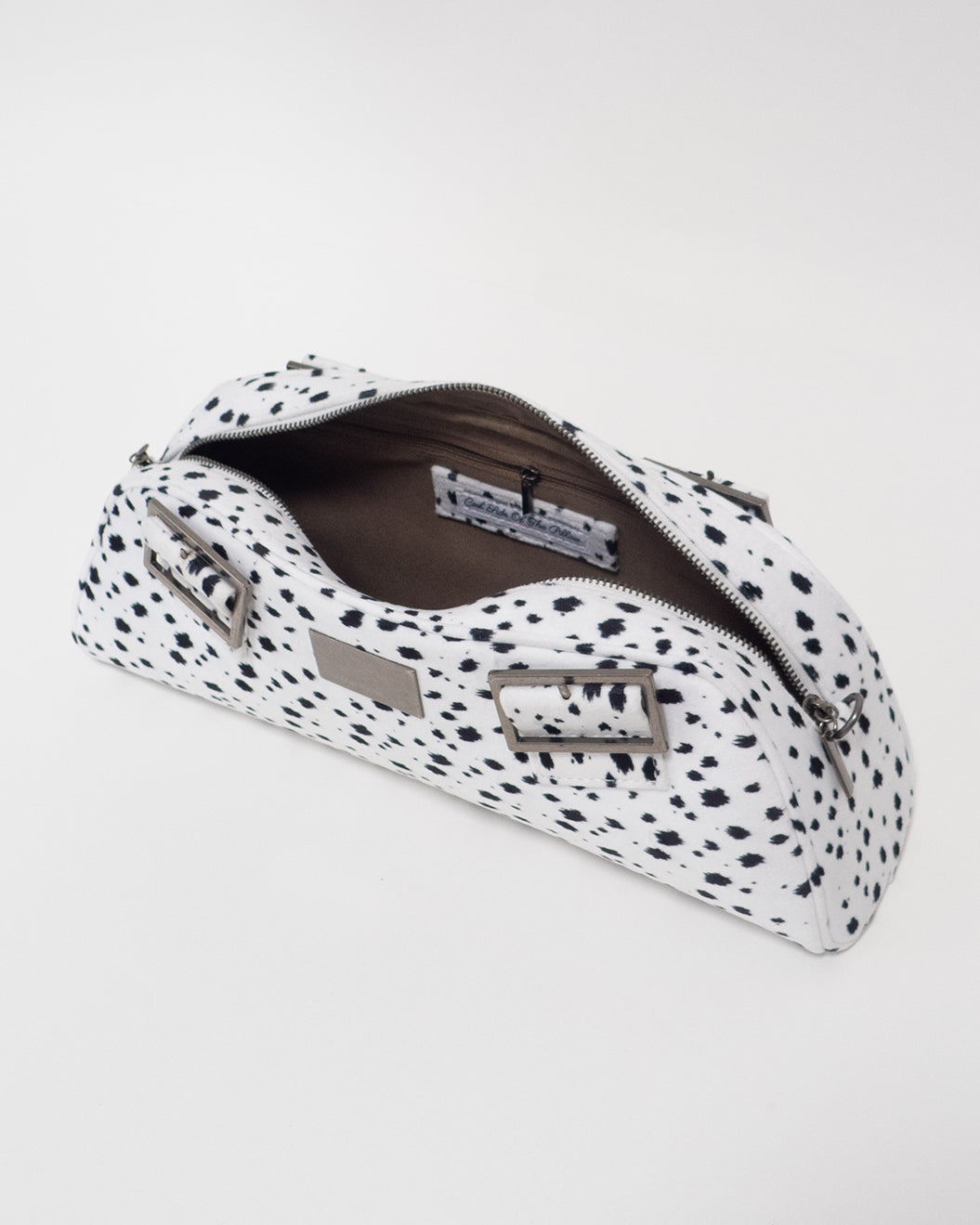BOW ARCH BAG dalmatian