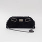 BOW ARCH BAG black