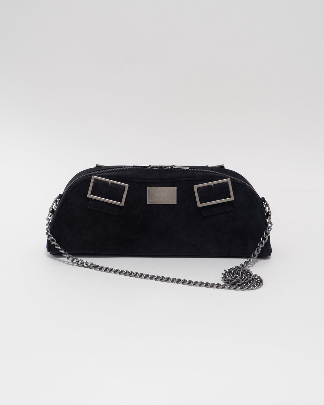 BOW ARCH BAG black