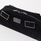 BOW ARCH BAG black
