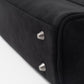 BOW ARCH BAG black
