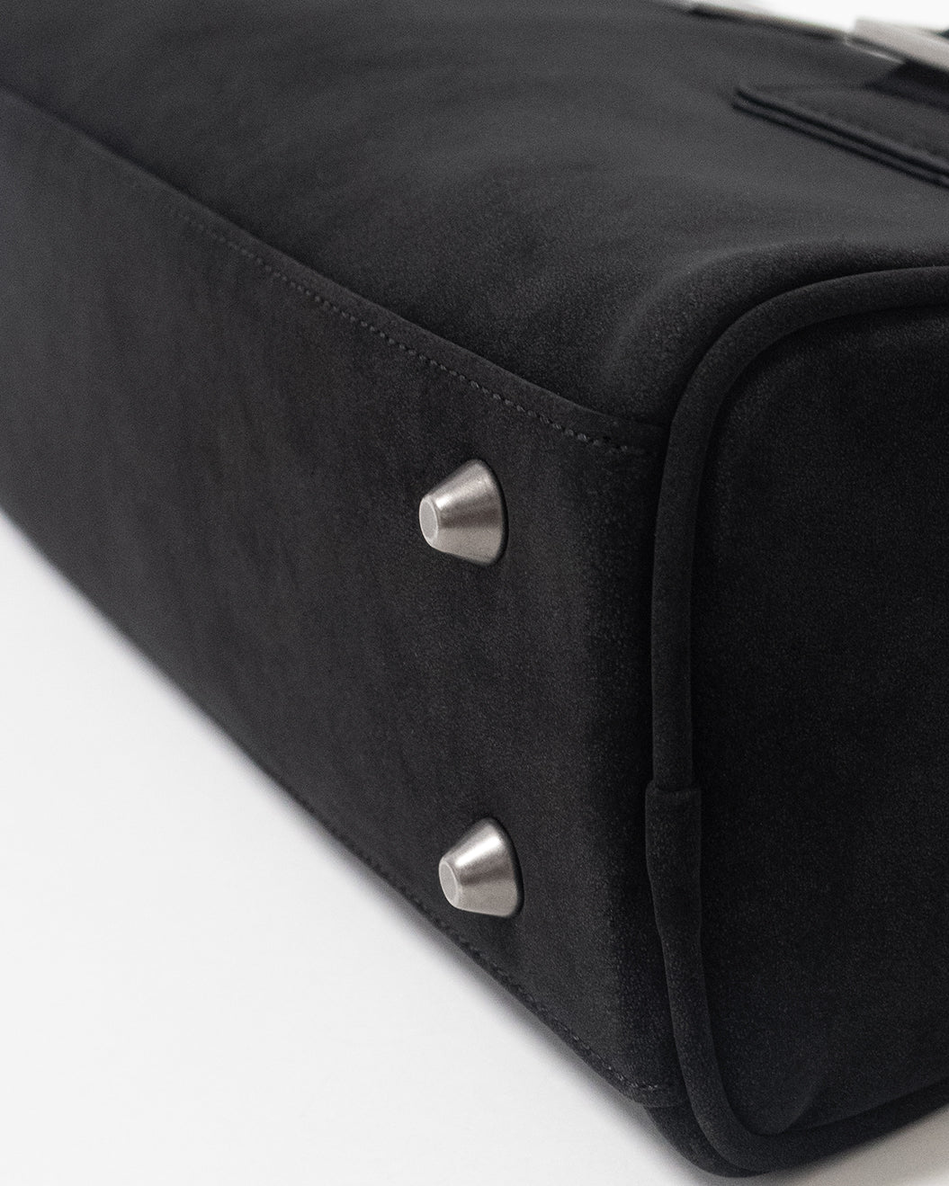 BOW ARCH BAG black